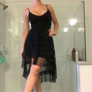 BCBGMAXAZRIA Lace Dress